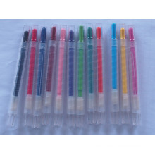 12 Color Twistable Crayons